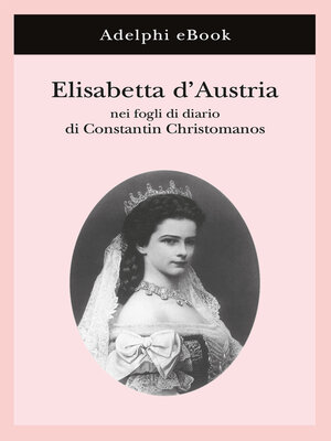 cover image of Elisabetta d'Austria